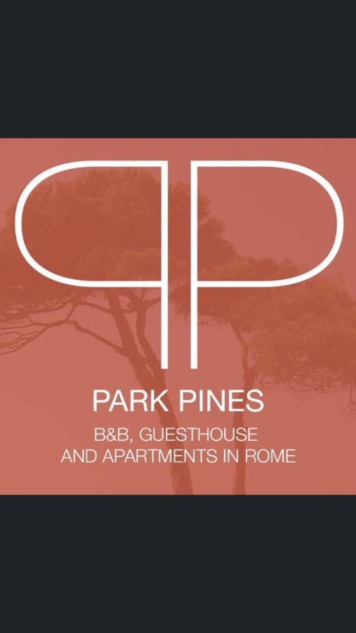 Guesthouse Park Pines Rome Exterior photo